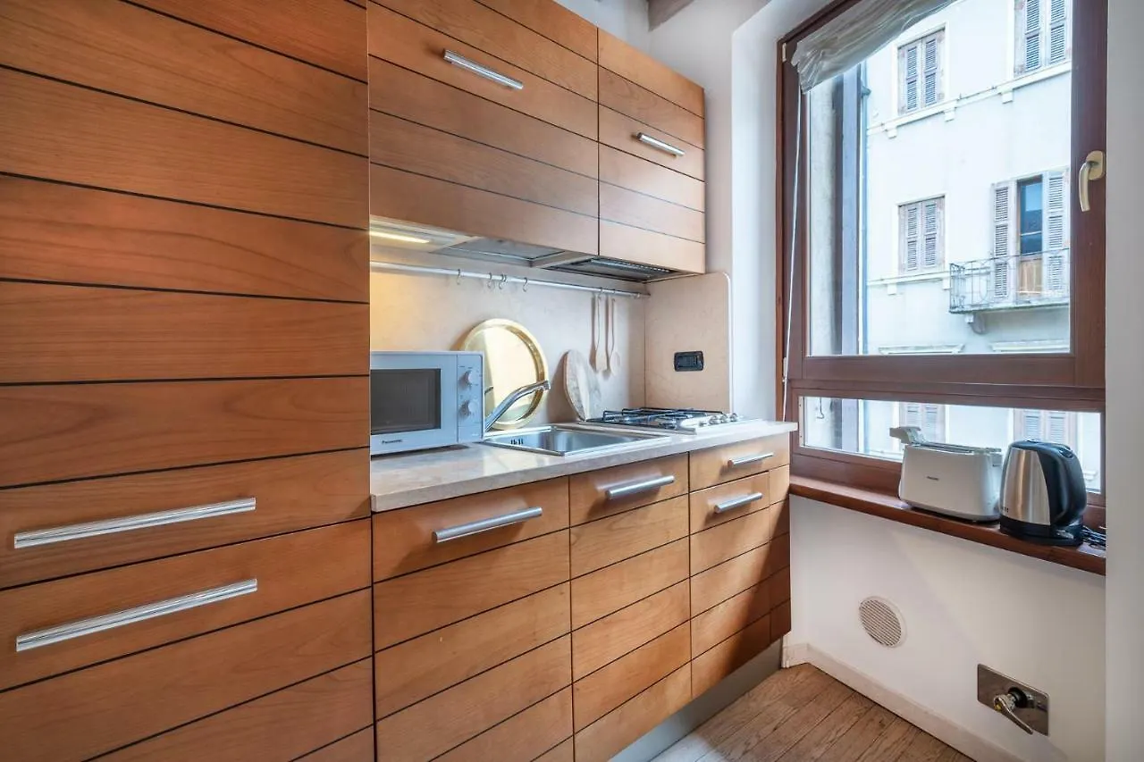 Apartment Ferienwohnung Arena Balcony Verona