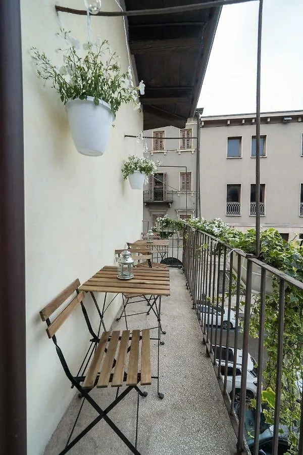 Apartment Ferienwohnung Arena Balcony Verona
