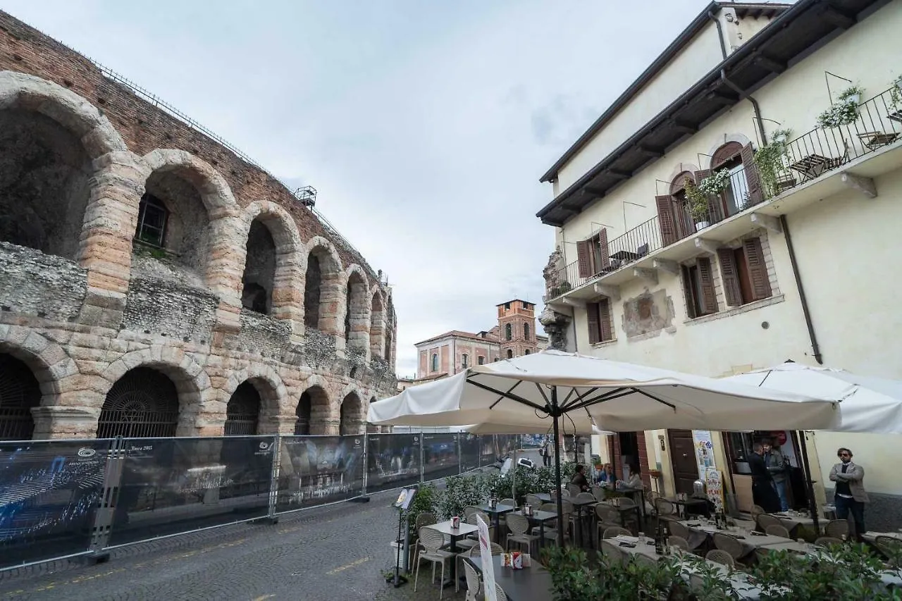 Ferienwohnung Arena Balcony Verona 0*,  Italien