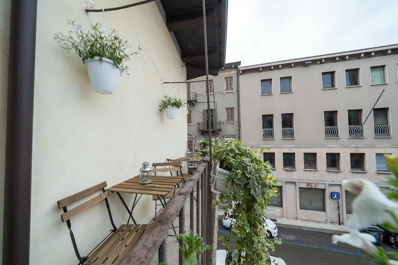 Ferienwohnung Arena Balcony Verona