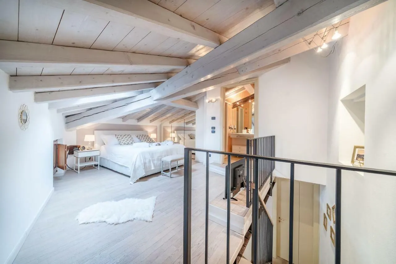 Apartment Ferienwohnung Arena Balcony Verona
