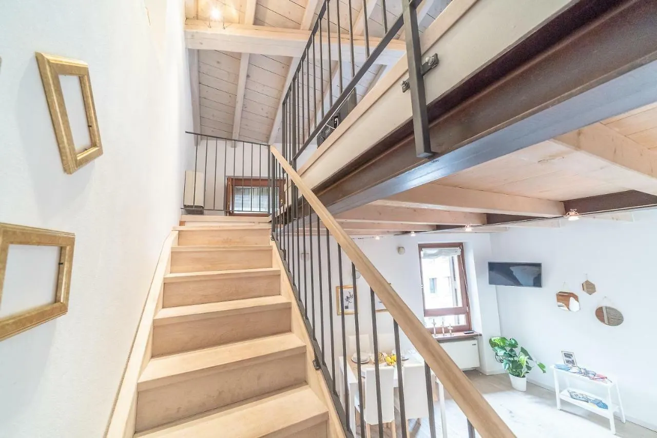 Apartament Arena Balcony Werona