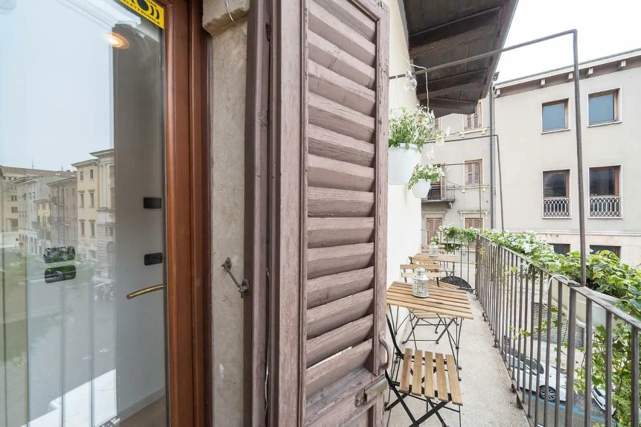 Apartament Arena Balcony Werona Włochy